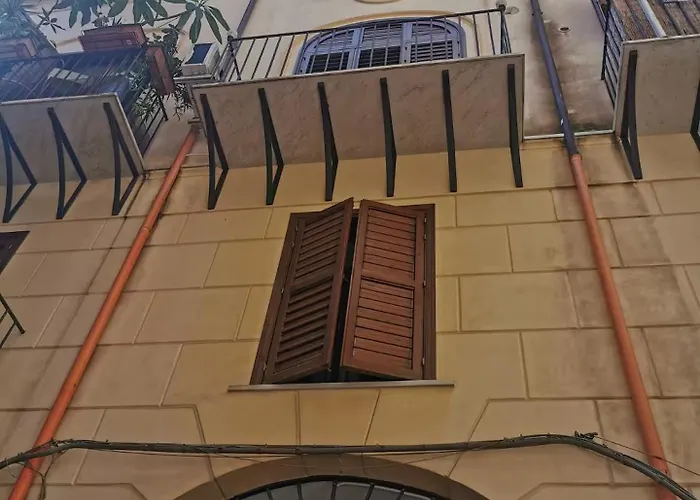 Appartamento Diatomea Palermo, Italia