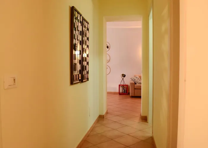 Apartamento Happie Casa Il Capo & La Cattedrale Palermo, Italia