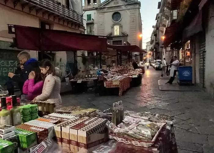 Palermo Centro - I Pastelli Di Van Gogh, Italia