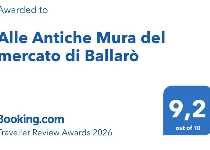 Alle Antiche Mura Del Mercato Di Ballaro Palermo, Italien