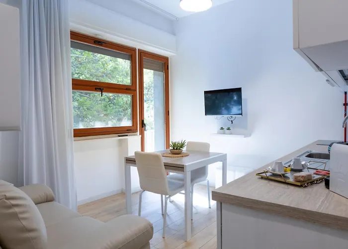 Residence D'azeglio Palermo, Italia
