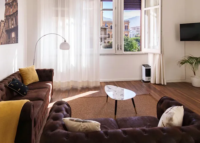 Apartament Doma Palermo, Włochy