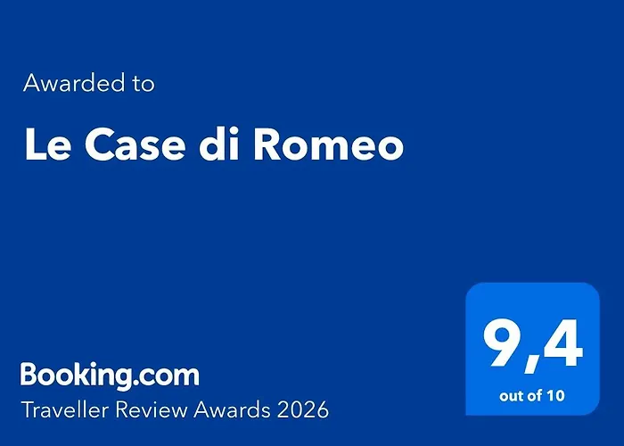 Le Case di Romeo Palermo, Italia