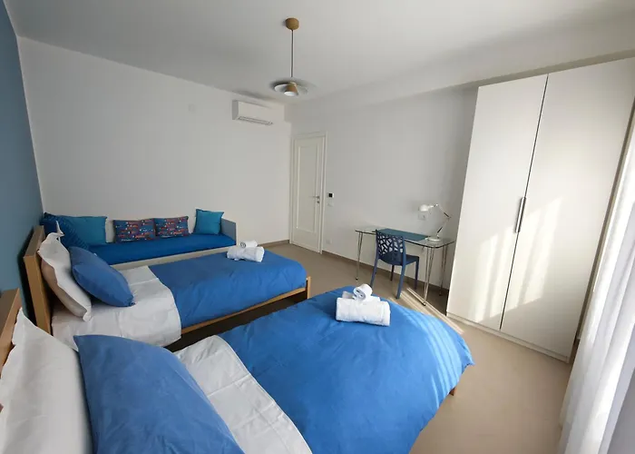 Appartamento Casa Zolì - Luxury House - 210mq Palermo, Italia