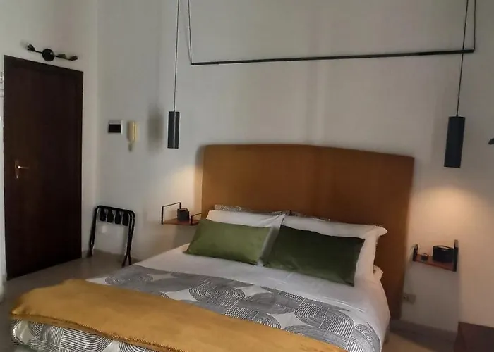 Jujube Hortus Apartment 4 Palermo, Italia