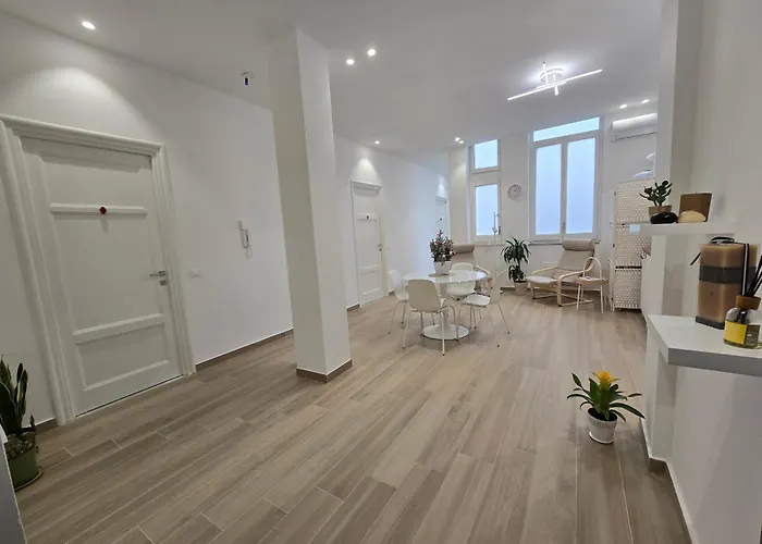 Appartamento Giuadel Casa Palermo, Italia