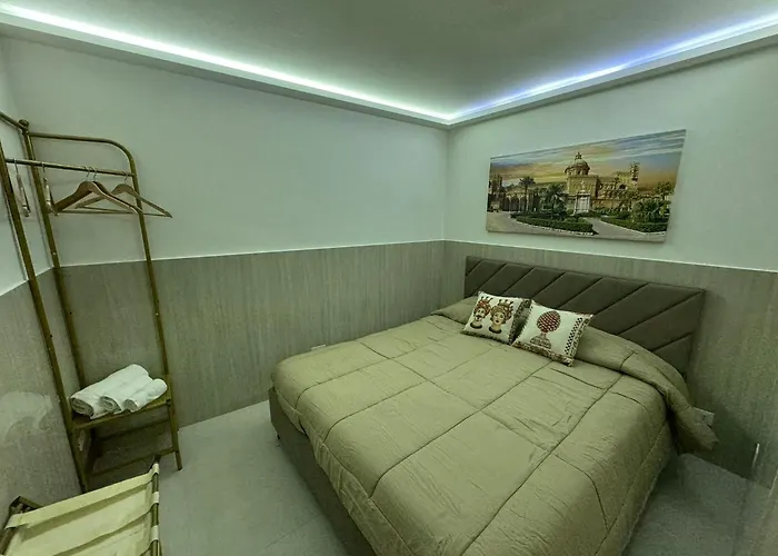Cappellieri centro apartament Palermo, Italia