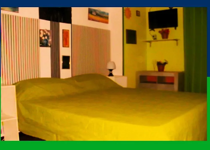 Santa Oliva Homestay Palermo, Italia