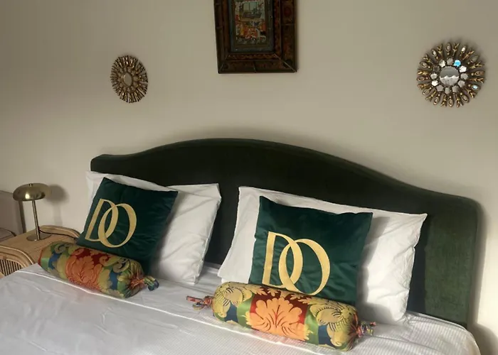 Domus Orestea Luxury Suites Palermo, Italia
