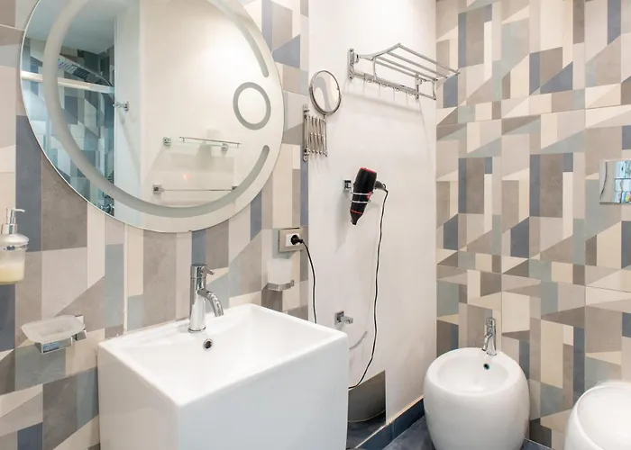 Hotel Federico 70 Zaffiro Luxury Palermo