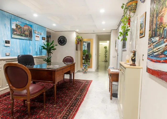 Hotel Federico 70 Zaffiro Luxury Palermo