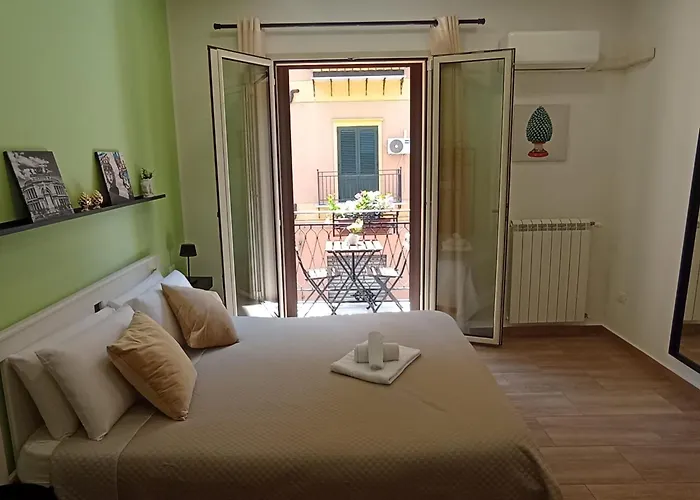 Archimede Rooms Palermo