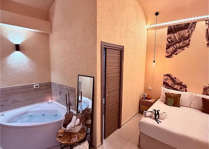 Bìfara Rooms Palermo, Italia