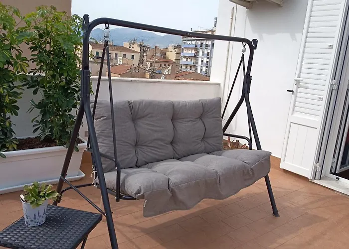 Appartamento La Dimora della Contessa Palermo, Italia