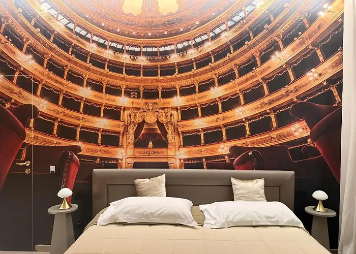 Lolli Boutique Suite Al Massimo Palermo Centro, Italia