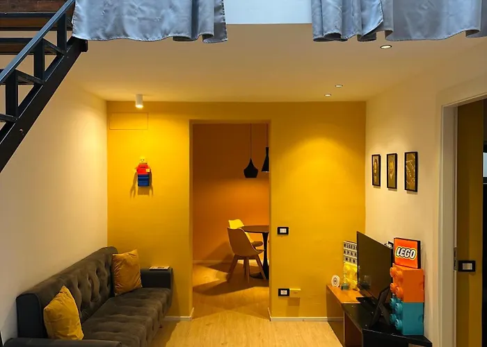 Lego36 Apartment Palermo, Italia