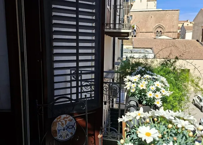 Tuppulia appartamenti Palermo, Italia