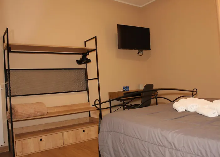 Borgese Apartments Palermo, Italia