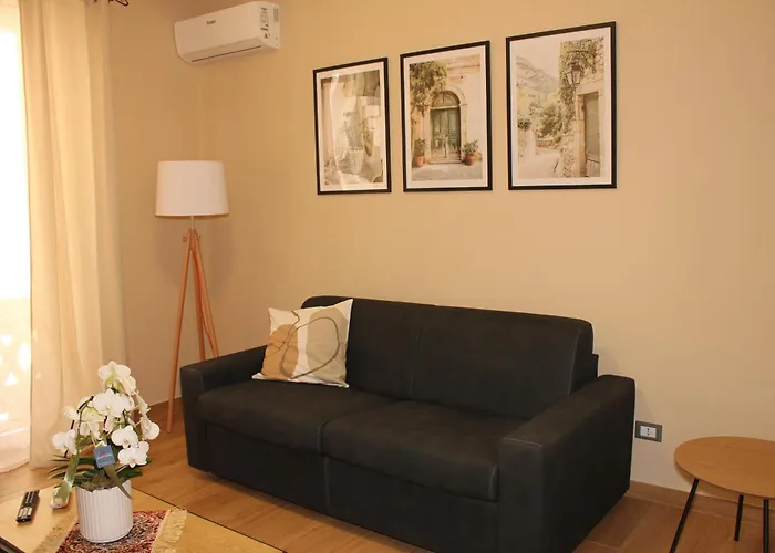 Borgese Apartments Palermo, Italia
