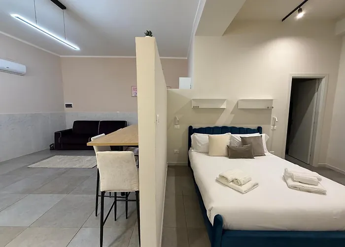 Appartamento Loft al Massimo Palermo, Italia