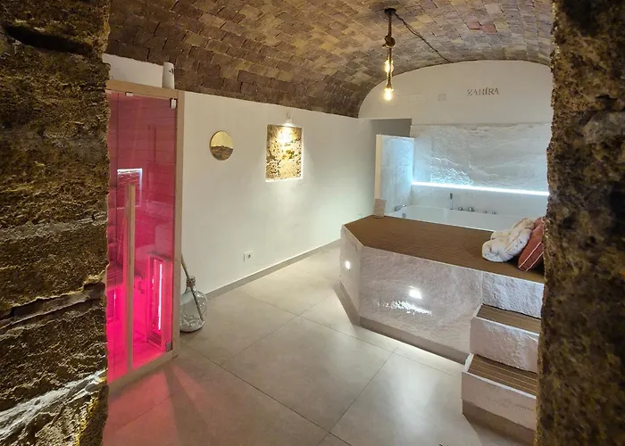 Zahira Suite&Spa Palermo, Italia