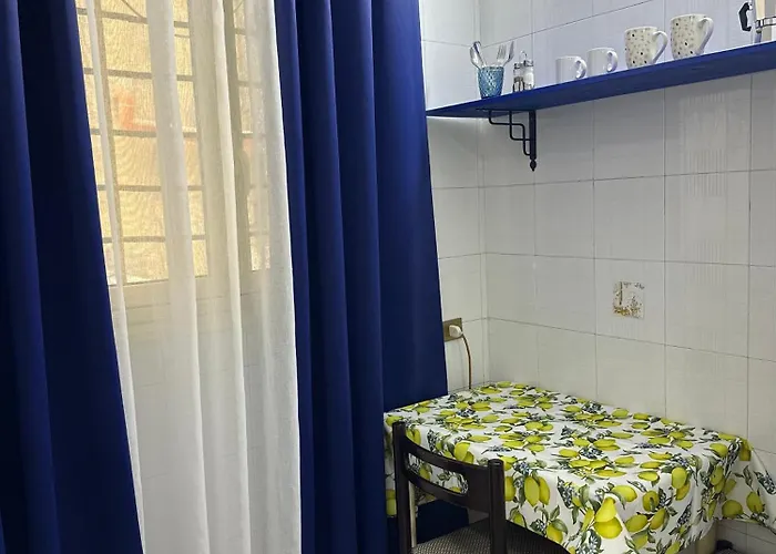 Apartamento Vento Di Mare Palermo, Italia