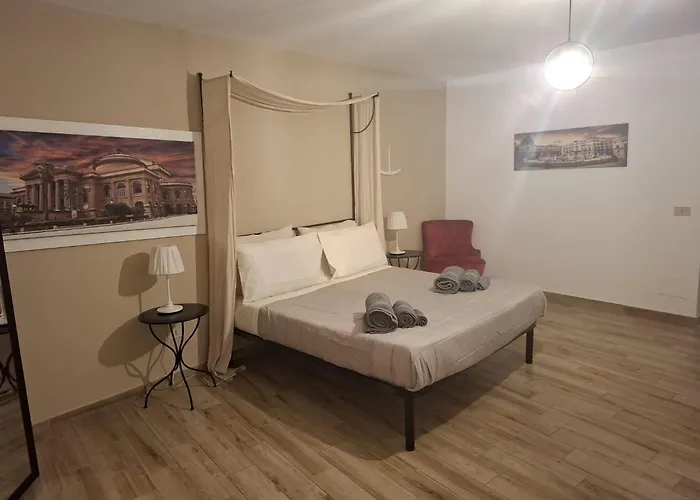 Appartamento Il Panaro Palermo, Italia
