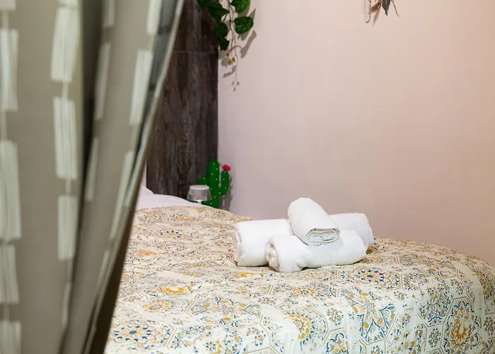 Castelli Apartments - Ballarò Palermo, Italia