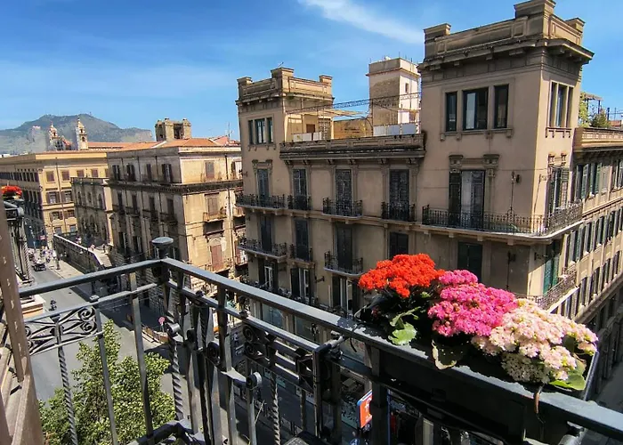 Marlè apartment Palermo, Italia