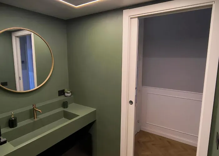 Marle Apartment Palermo, Italien