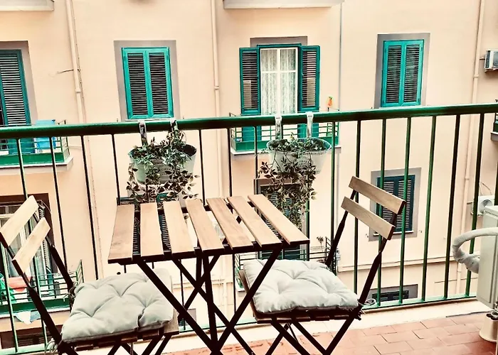Martins Rooms Palermo, Italia