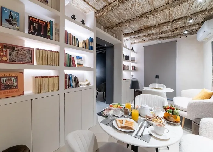 Hotel Palazzo del Poeta - Dimora Contemporanea Palermo, Italia