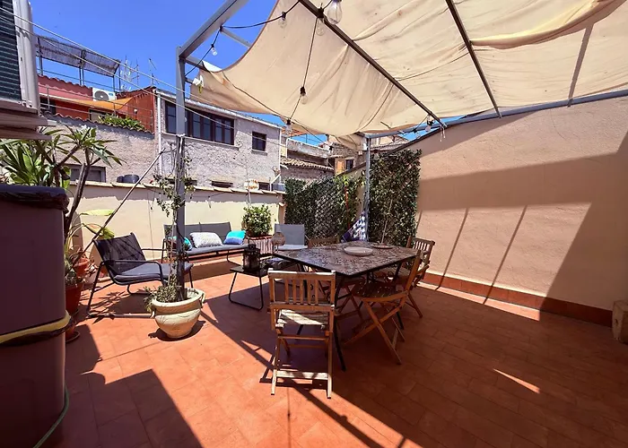 Apartament Hola Cathedral House Palermo, Włochy