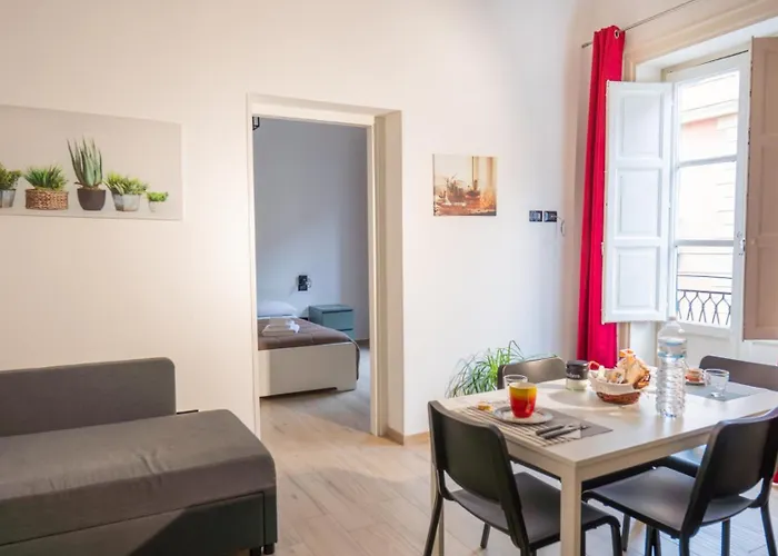 Appartamento Ospiti a casa mia Palermo, Italia