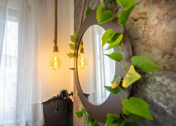Apartamento Di Fronte Zisa Palermo, Italia