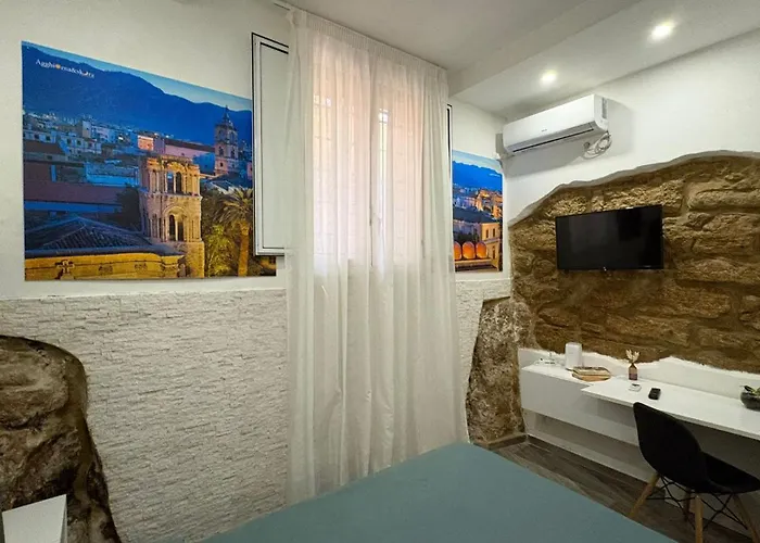 Villa Agghiorna&Skura House Palermo, Italia