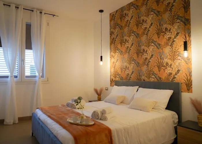Marina Sea Apartments-Seaside Boutique Palermo, Italia