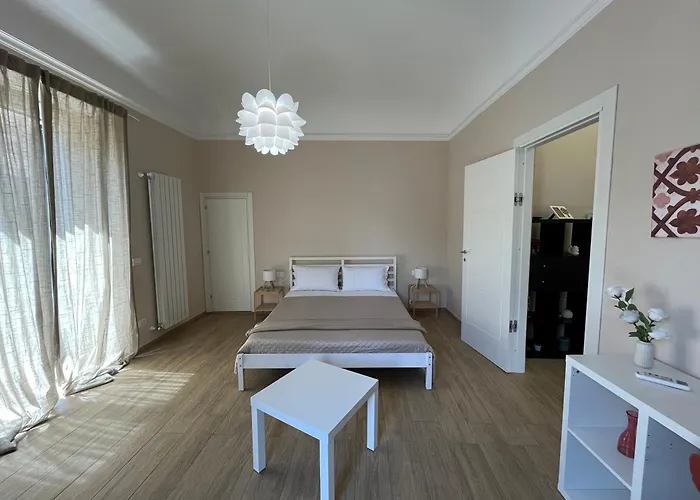 Ottagono Del Sole Apartment Palermo, Włochy
