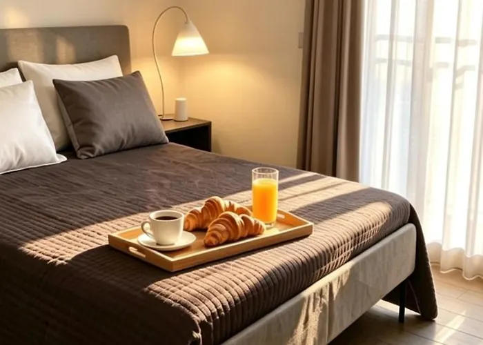 Apartament Casa Balsamo Palermo, Włochy