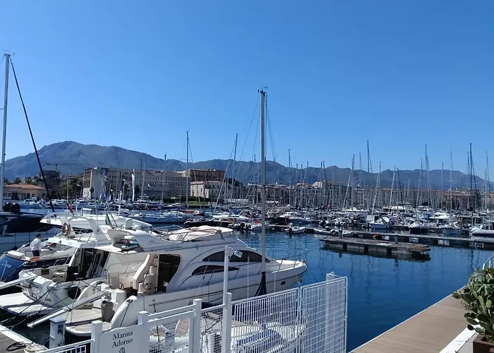 Sicania Porto Rooms Palermo, Italia
