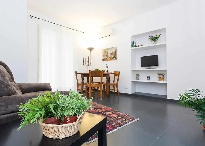 Guascone Apartments Palermo, Italien