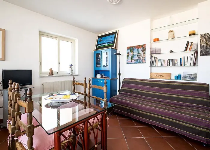 Villa Panoramica Blu Palermo, Italien