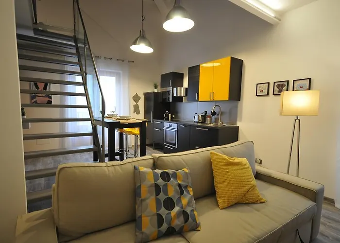 Appartamento Papireto 11 Loft Palermo, Italia