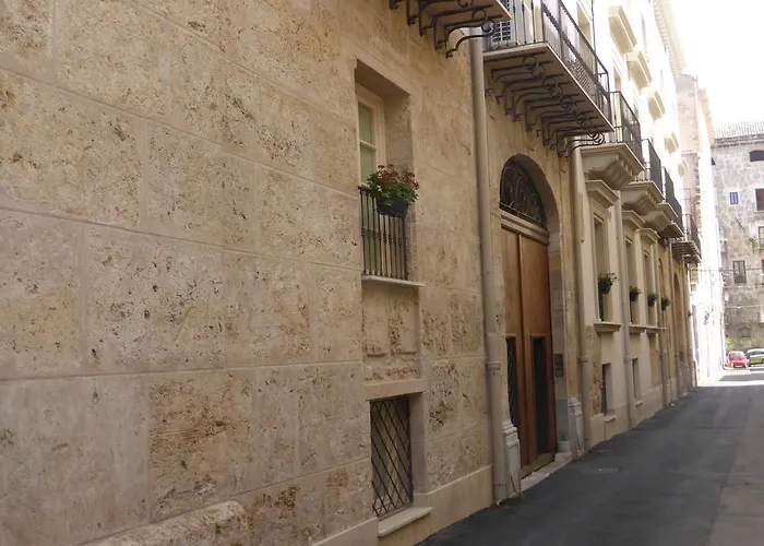 Appartamento In Palazzo Lampedusa Palermo, Italia