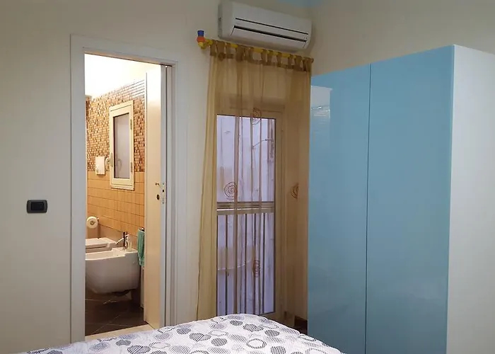 Apartament Casalu Palermo, Włochy