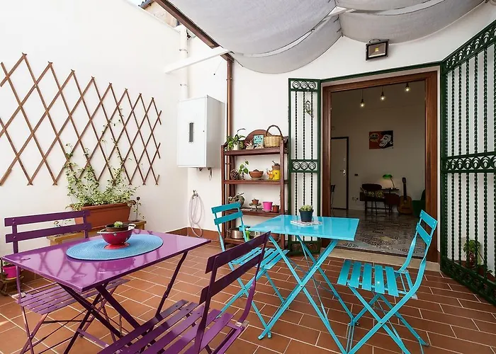 Mad Bed & Breakfast Palermo