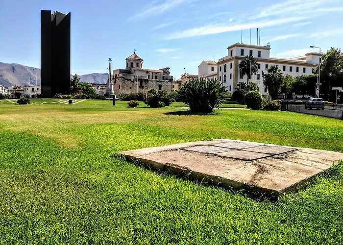 Apartamento Pirtuso Del Porto Palermo, Italia