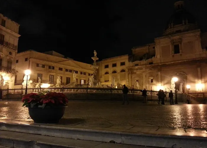 Bed and Breakfast Ai Lattarini House Palermo