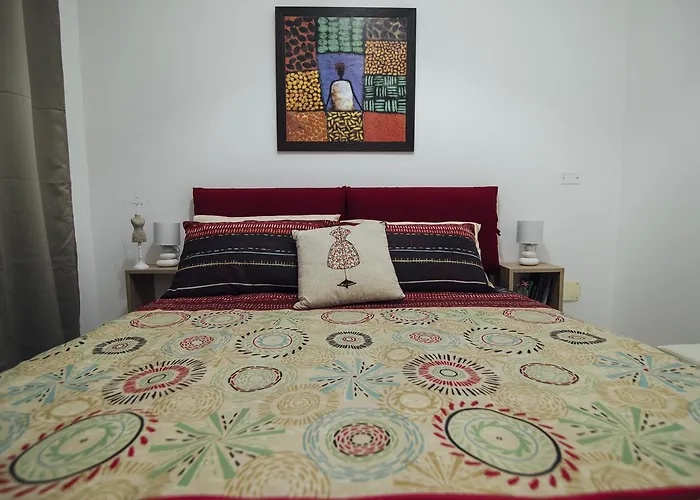 Via Vittorio Emanuele Apartment Palermo, Italia