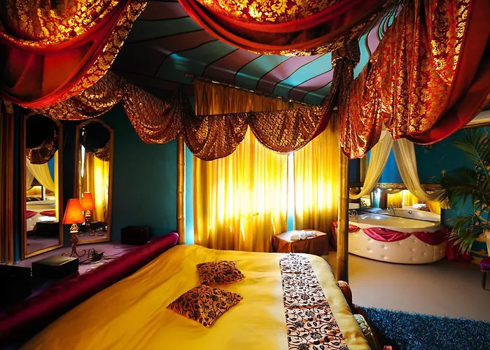 Hotel Abali' Gran Sultanato Palermo, Italia